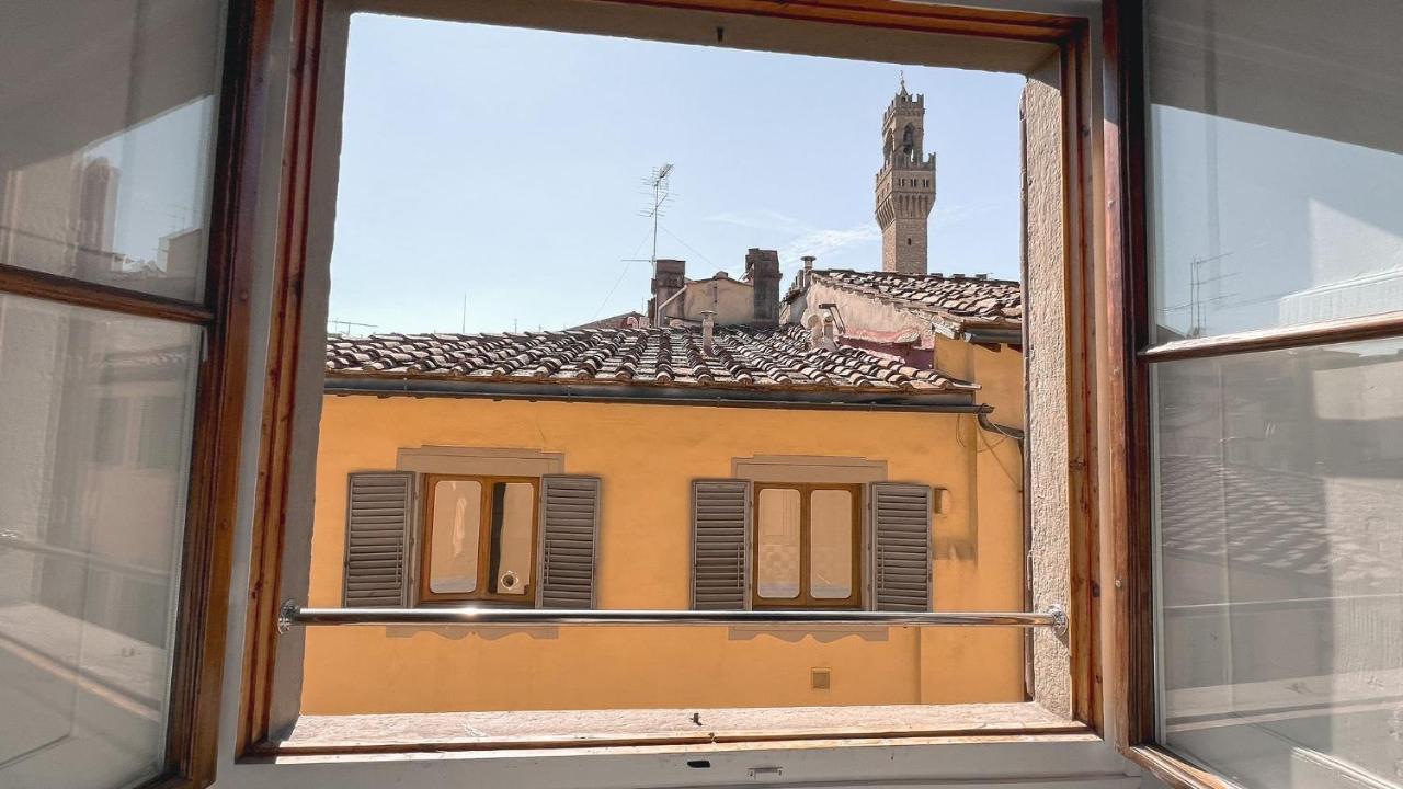 Relais Condotta Florencia Exterior foto