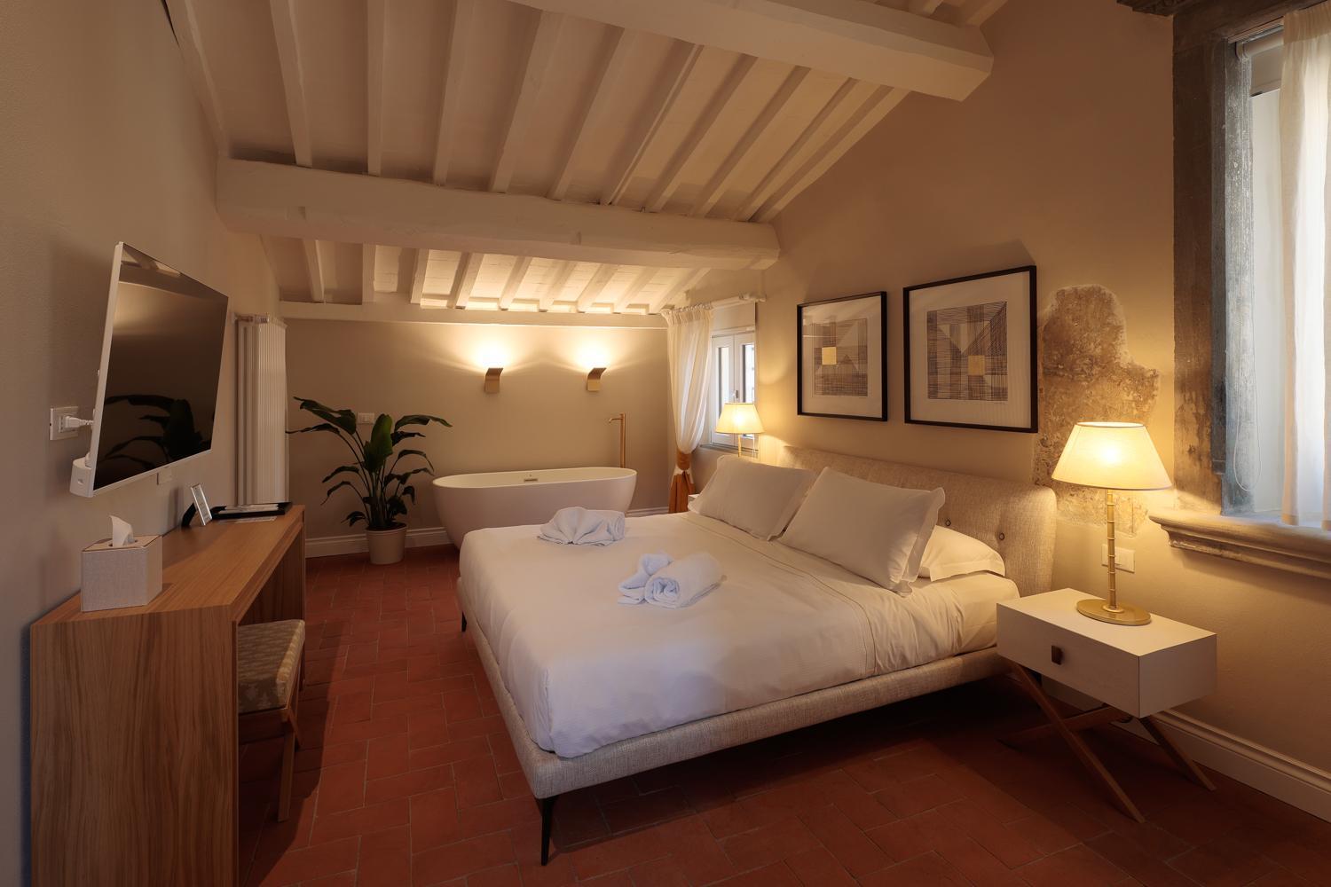 Relais Condotta Florencia Exterior foto